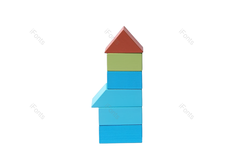 箭头图片,童年元素,木材PNG,摄影免抠素材